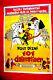 101 Dalmatians 1961 Walt Disney Taylor Gerson Rare Exyu Movie Poster # 2