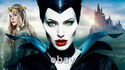 11 Maleficent Angelina Jolie Bust Production Sourced Rare Resin Disney