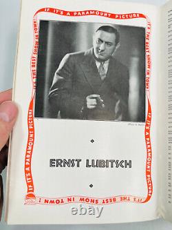 1937 Film Daily Yearbook movie film book Walt Disney 3 stooges Lubitsch terry tu