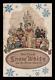 1938 Snow White And The Seven Dwarfs? Walt Disney Campaign Book With Herald