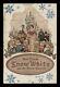 1938 Snow White And The Seven Dwarfs Walt Disney Campaign Book With Herald