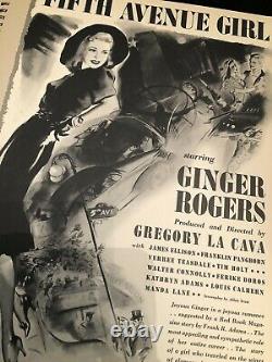 1939 Vtg RKO RADIO PICTURES Hollywood Film Memorabilia Yearbook HUNCHBACK DISNEY