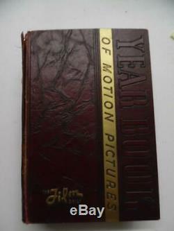 1941 Film Daily Year Book of Motion Pictures Grapes of Wrath Disney Fantasia