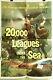 1971 20000 Leagues Under The Sea Walt Disney Us Rereleas Orig 1sh 27x41 Poster