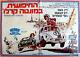 1977 Israel Disney Movie Film Poster Hebrew Herbie Goes To Monte Carlo Jewish Vr