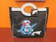 1979 The Black Hole Vincent Robot Disney Luggage Tote Bag Unused With Tag & Purse