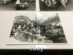 1988 Disneyland Blast To The Past Original Press Kit