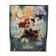 1989 Disney Banned Movie Theater Poster The Little Mermaid In Original Frame