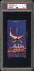 1993 Aladdin Movie Advance Screening Ticket Japanese Theatre Highest Grade Psa 3