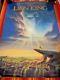 1994 Disney The Lion King Double Sided Original Movie Poster Numbered