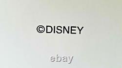 (2) Disney Mulan Movie Theater Template HUGE RARE 54x75