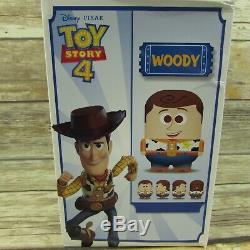 3 Toy Story 4 Popcorn Buckets Disney Pixar Cinepolis Poks Woody Buzz Alien