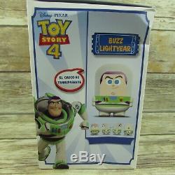 3 Toy Story 4 Popcorn Buckets Disney Pixar Cinepolis Poks Woody Buzz Alien