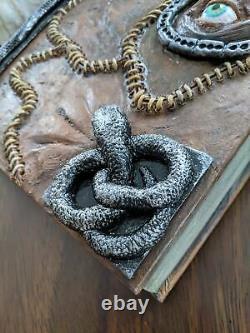 6 Snakes Disney Hocus Pocus Inspired Spell Book DIY Kit, Halloween Costume