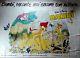 70's Rr Bambi Walt Disney Animation Billboard French 13x10 Feet Movie Poster