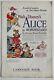 Alice In Wonderland Complete Pressbook 12x18 (good+)'51 Movie Poster Art Disney