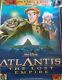 Atlantis The Lost Empire 6'x4' (2 Versions) Movie Bus Posters Walt Disney 2001