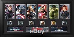 AVENGERS AGE OF ULTRON Marvel Comics Walt Disney 2015 MOVIE PHOTO and FILM CELL