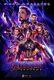 Avengers End Game 27x40 Official Theatrical Ds One-sheet Poster Disney Marvel