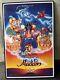 Aladdin Original One Sheet Movie Poster 1992 Disney New