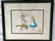 Alice In Wonderland 1951 Limited Edition Serigraph Cell Disney
