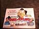 Babes In Toyland 22x28 Movie Poster'61 Disney Classic