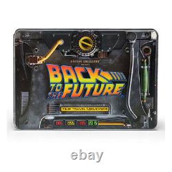 Back To The Future Time Travel Memories Kit Standard Edition New