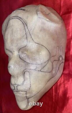 Beauty and the Beast Production Used Prop Beast Head! Rare! Disney
