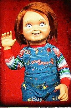 Brand New Child's Play 2 Collectible Chucky Good Guys Doll