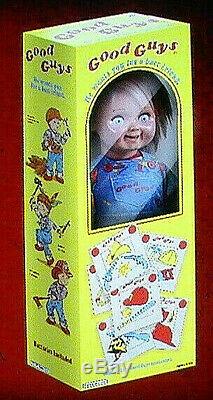 Brand New Child's Play 2 Collectible Chucky Good Guys Doll