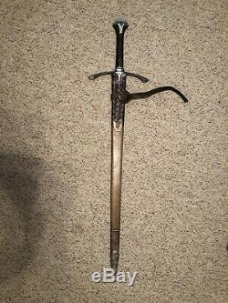 Centaur Sword & Helm Props Disney Chronicles of Narnia Peter Lyon Weta Workshop