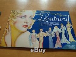 Columbia Pictures Campaign Distributer's Book 1933 1934 Disney Mickey Mouse