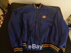 DISNEY Movie Promotional HERCULES Animation Crew VINTAGE Jacket XL Made in USA