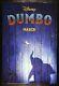 Dumbo Cinemasterpieces Original Ds Movie Poster Elephant Circus Disney 2019