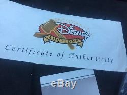 Disney 101 Dalmations Original Movie prop Memorabilia Dipstick Dog Collar Tag