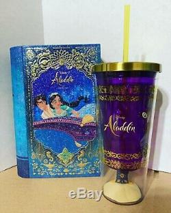 Disney Aladdin Collectibles Movie Pack Cinepolis & Cinemex Thetres 7 New Items