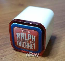 Disney Art of RALPH BREAKS THE INTERNET Hardcover Book OFFICIAL FYC Promo SIGNED