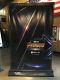 Disney Avengers And Incredibles 8x5 Ft. Genuine Vinyl Movie Banner Poster Mint