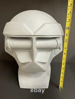 Disney Black Hole Sentry Bust Helmet Prop Replica Cast from ORIG