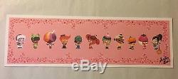 Disney D23 Expo 2017 Exclusive Signed Wreck-It Ralph Lithograph Ticketed Event
