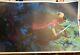 Disney D23 Raya And The Last Dragon Lithograph Le 500 Hand Numbered Paul Feliz