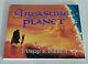Disney Editions Treasure Planet A Voyage Of Discovery Art Book Paperback 2002