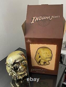 Disney Fertility Idol Figure Indiana Jones & Raiders of the Lost Ark SOLD OUT