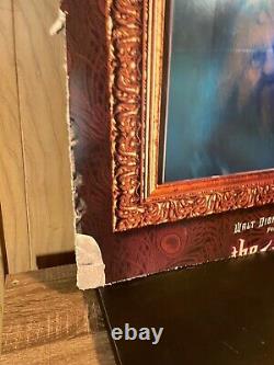 Disney Haunted Mansion Large Display Movie Theater Thick Posters See Description