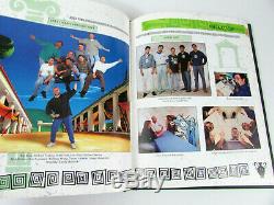 Disney Hercules Cast & Crew Yearbook 1997 Exclusive to Cast & Crew only Rare