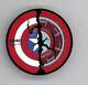 Disney Ilm Lucasfilm Marvel Captain America Civil War Shield Fx Crew Cast Pin