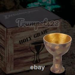 Disney Indiana Jones Last Crusade Holy Grail Chalice SOLD OUT! New 2023