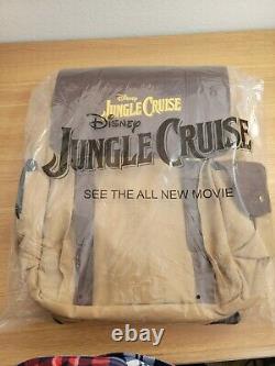 Disney Jungle Cruise Movie Promotional Back Pack