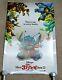 Disney Lilo And Stitch 3d Lenticular Original Movie Poster 27 X 40