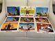 Disney Lobby Card Set Full Set Of 9 Song Of The South